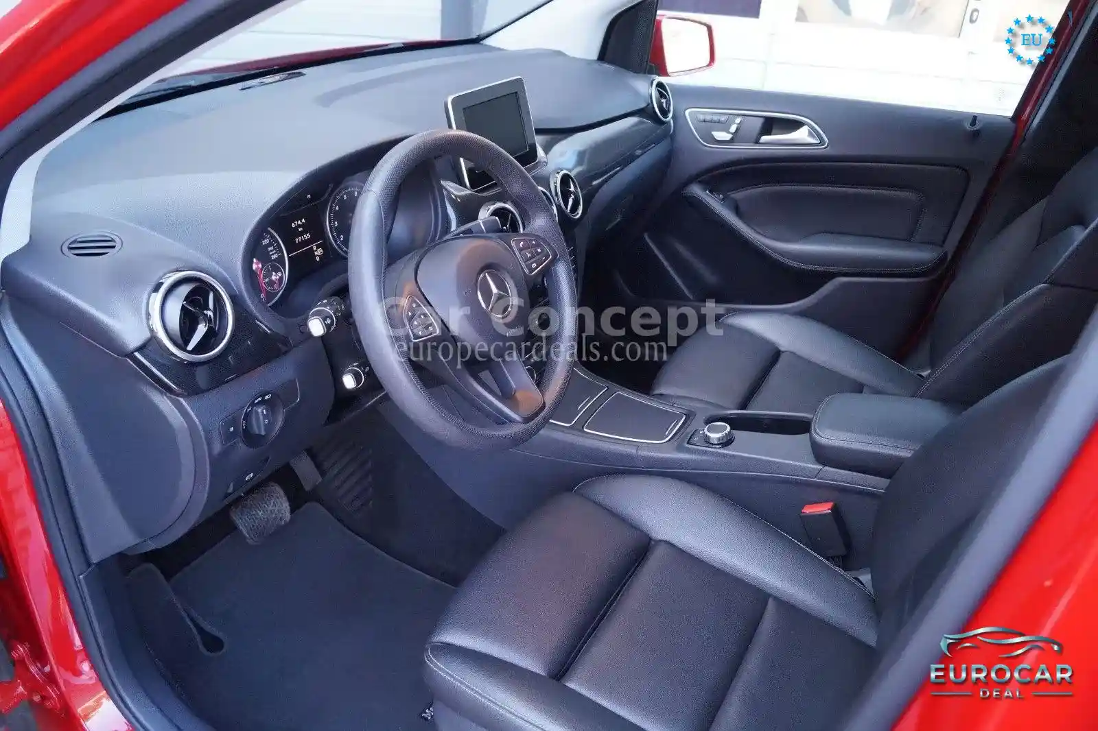 Mercedes-Benz B 220
