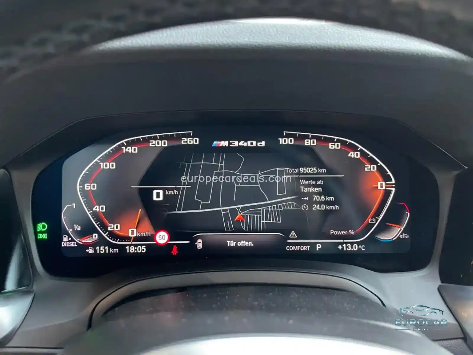 BMW M340d