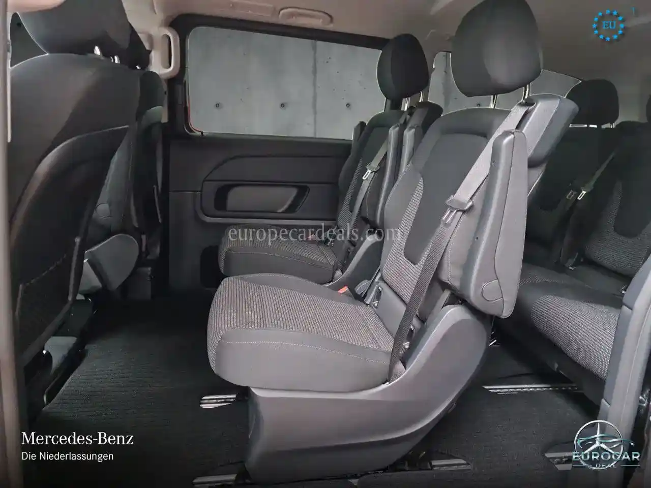 Mercedes-Benz V 250