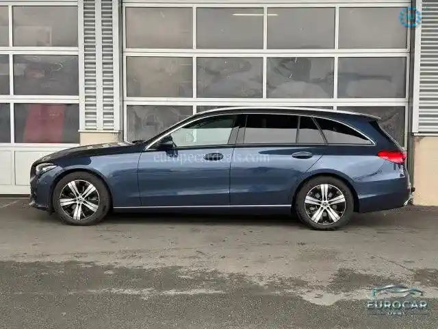 Mercedes-Benz C 220