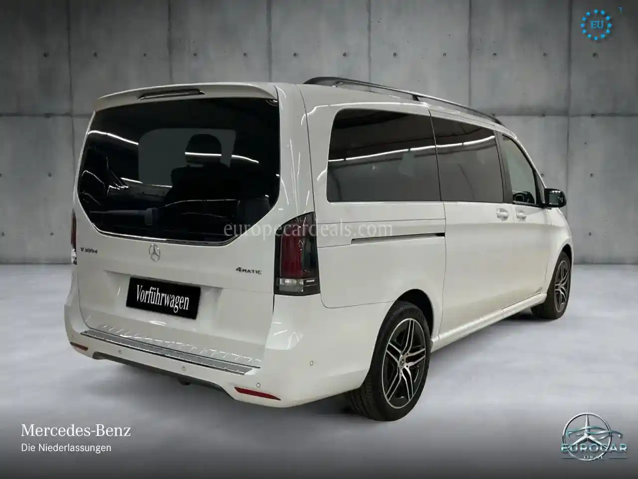 Mercedes-Benz V 300