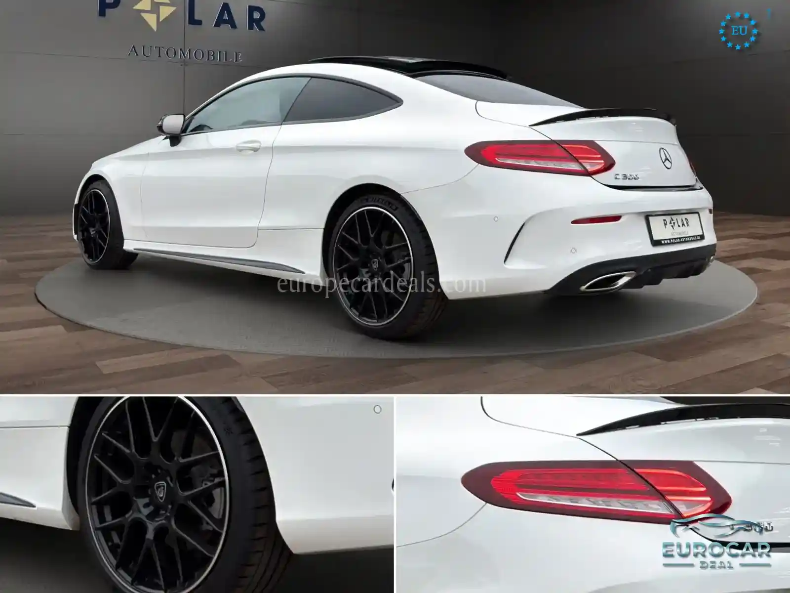 Mercedes-Benz C 300