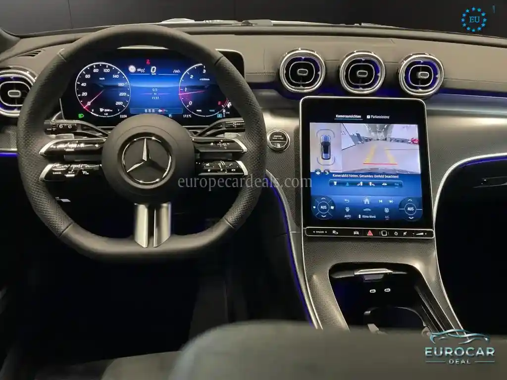 Mercedes-Benz C 220