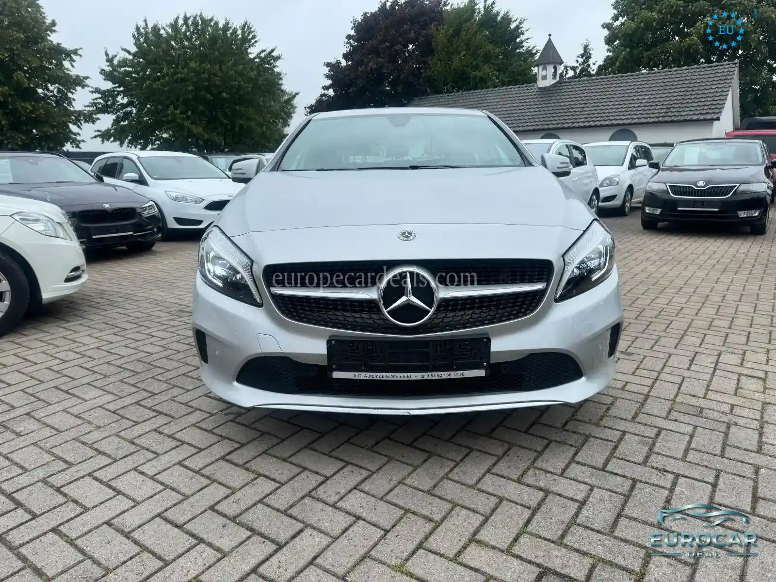 Mercedes-Benz A 180