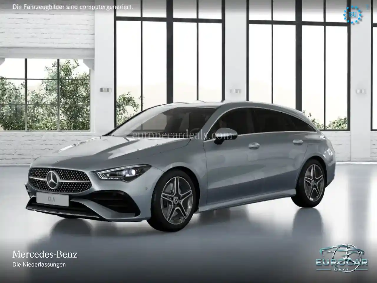 Mercedes-Benz CLA 250 Shooting Brake