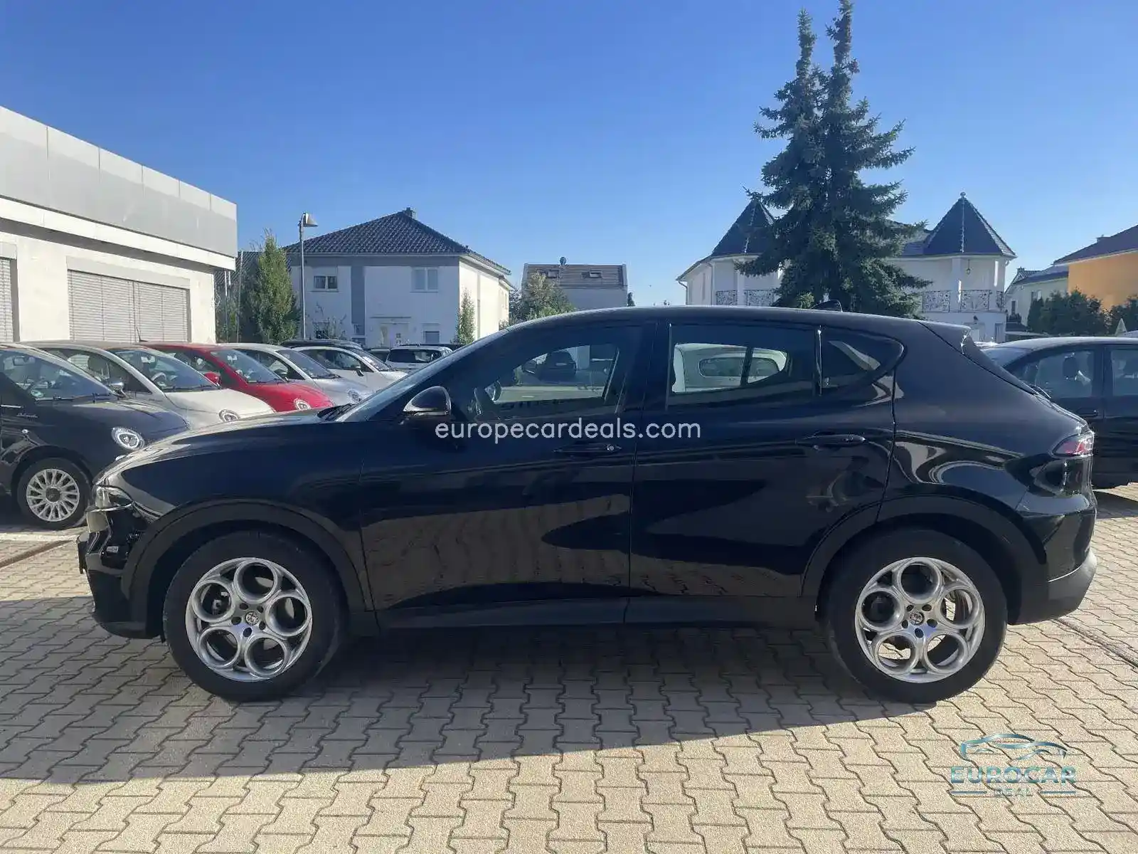 Alfa Romeo Tonale