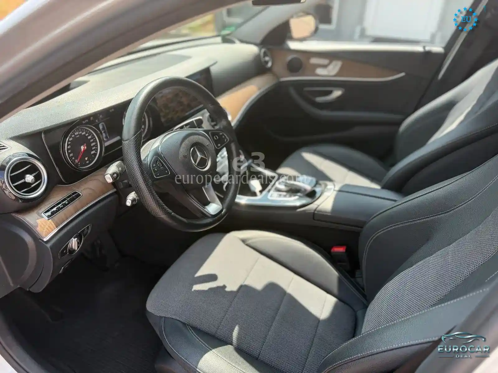 Mercedes-Benz E 400