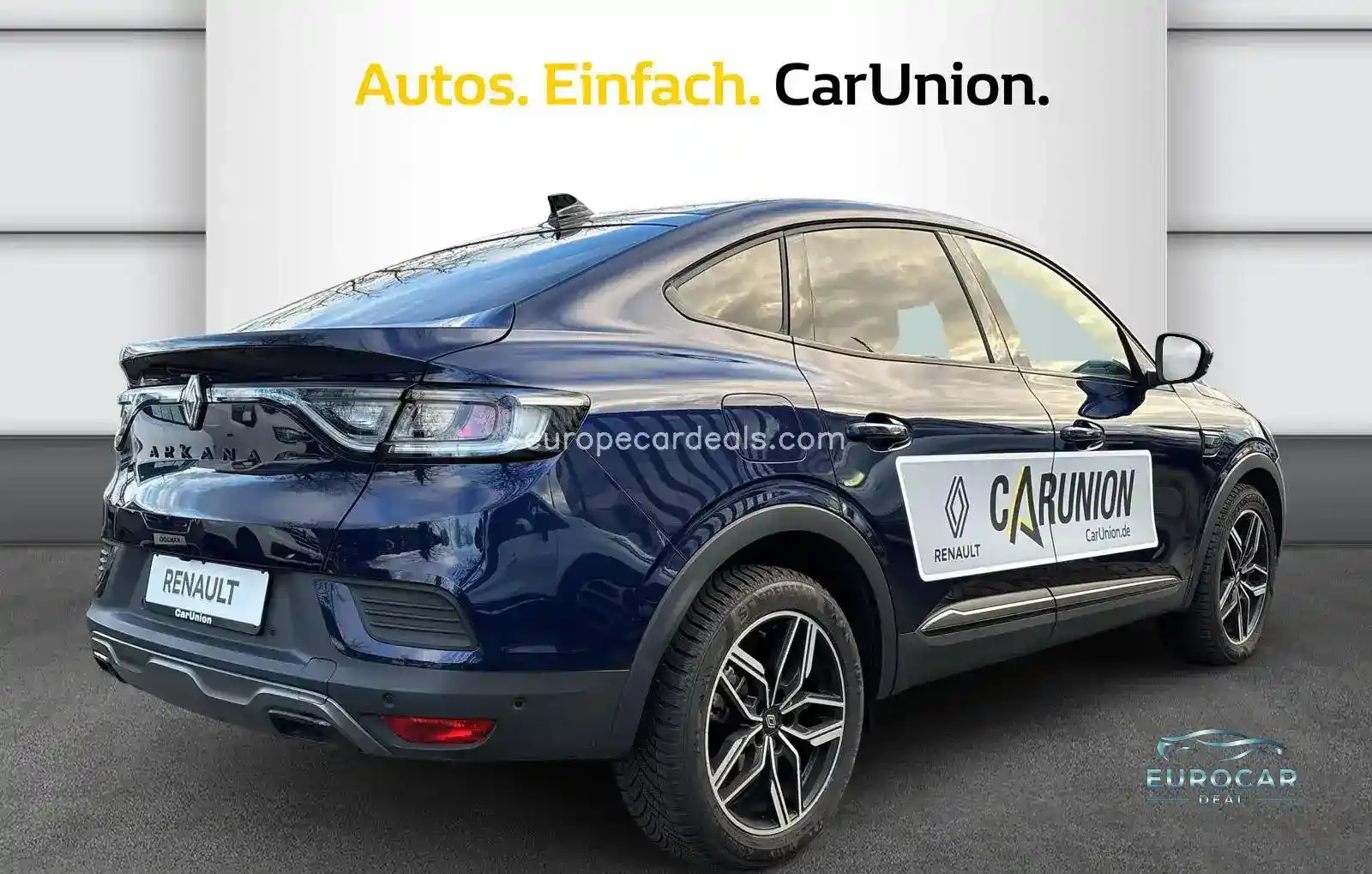 Renault Arkana