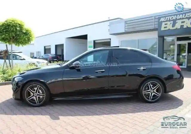 Mercedes-Benz C 200