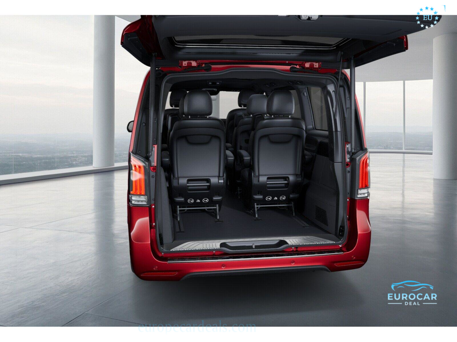 Mercedes-Benz EQV