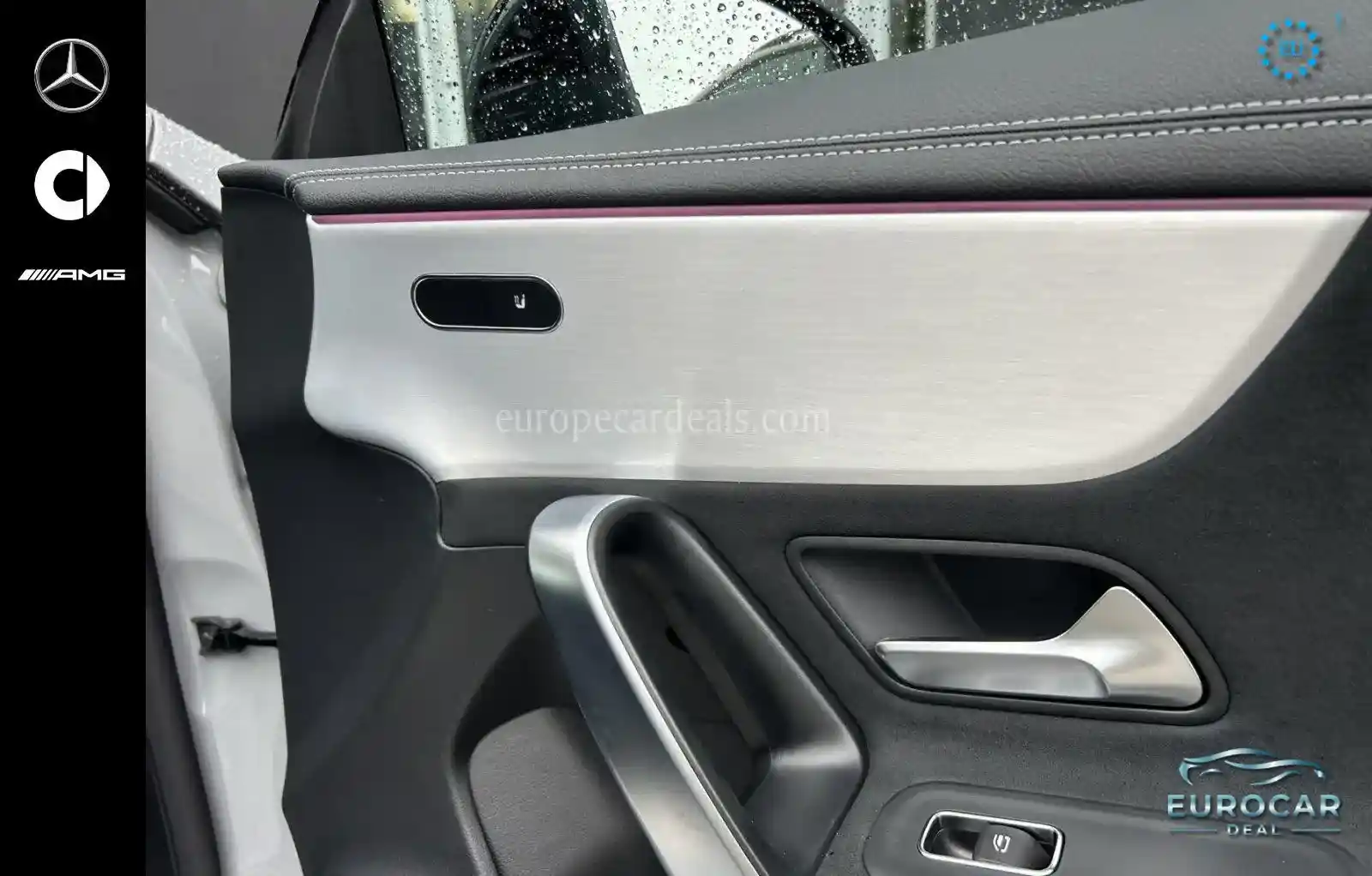 Mercedes-Benz CLA 200 Shooting Brake