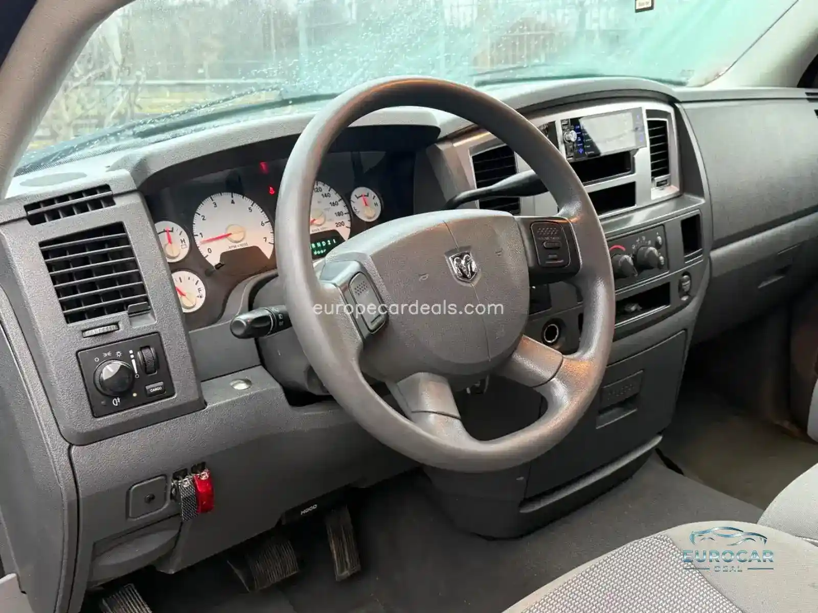 Dodge RAM