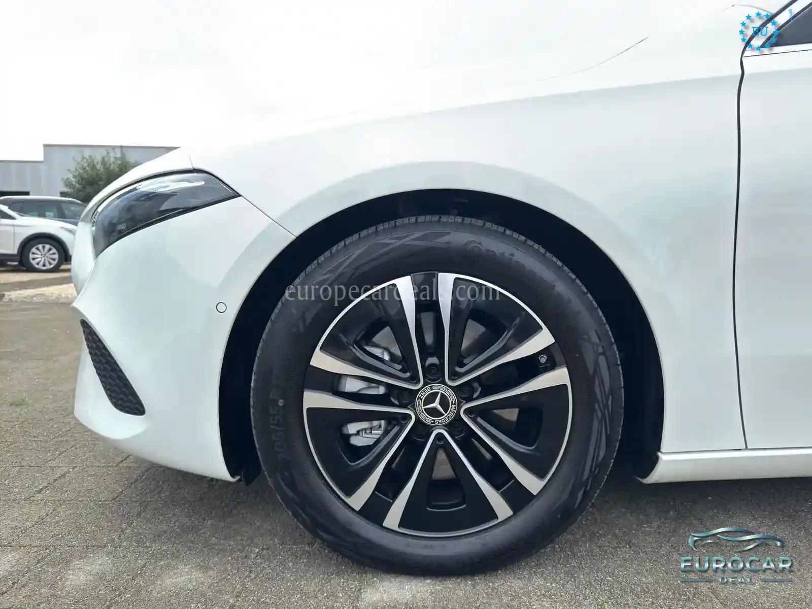 Mercedes-Benz A 220