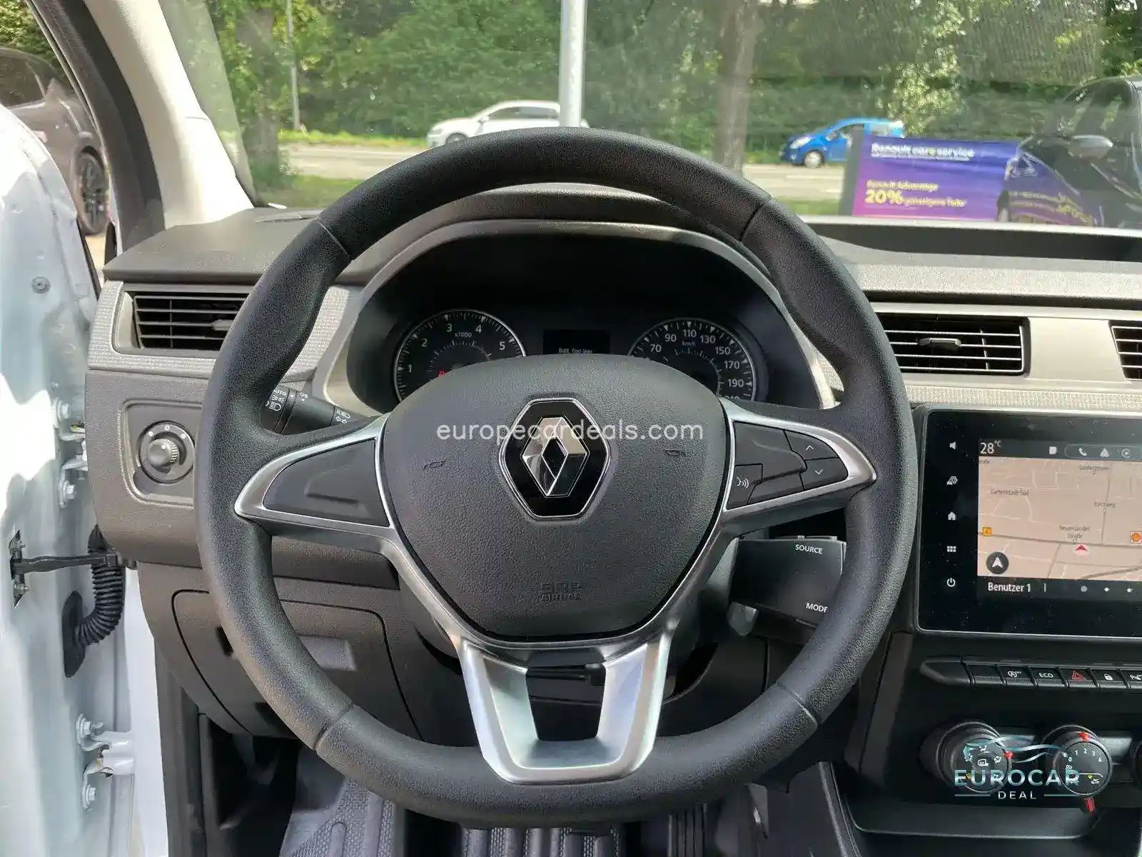 Renault Express