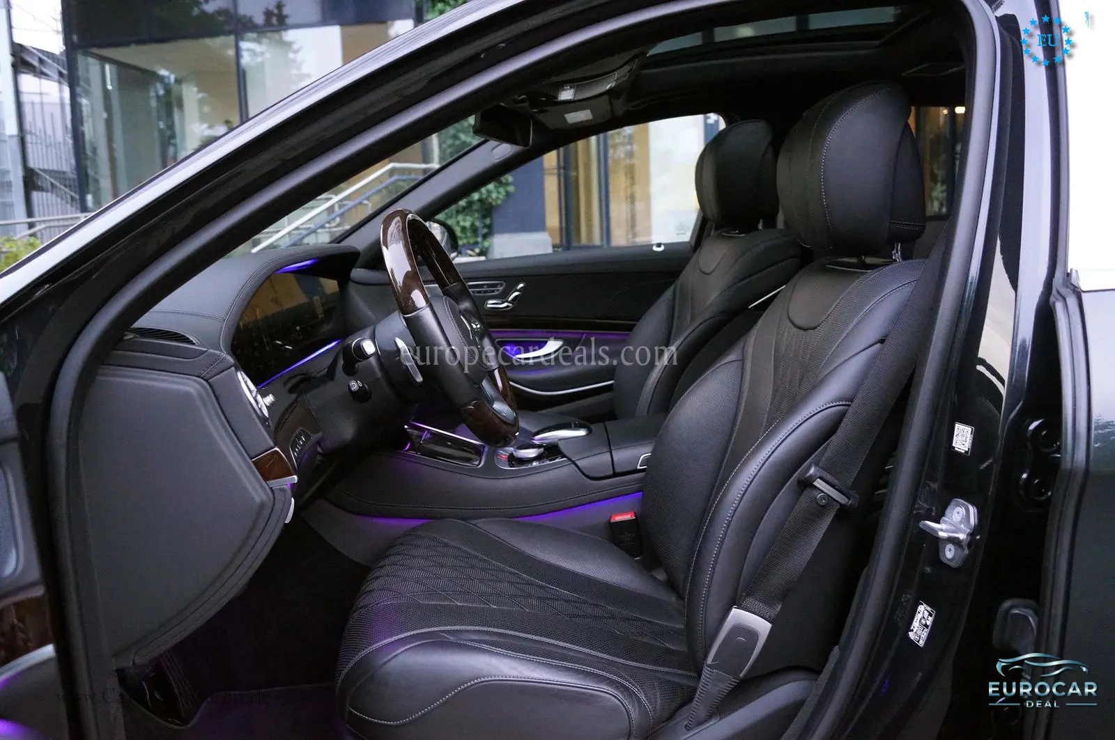 Mercedes-Benz S 560