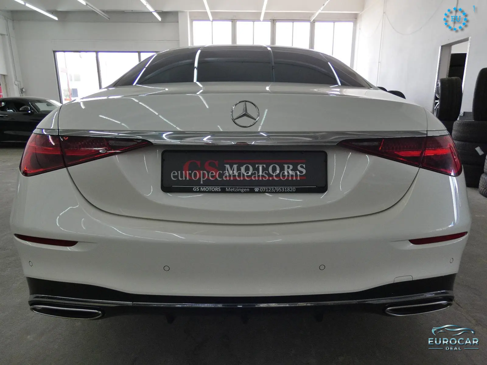 Mercedes-Benz S 580