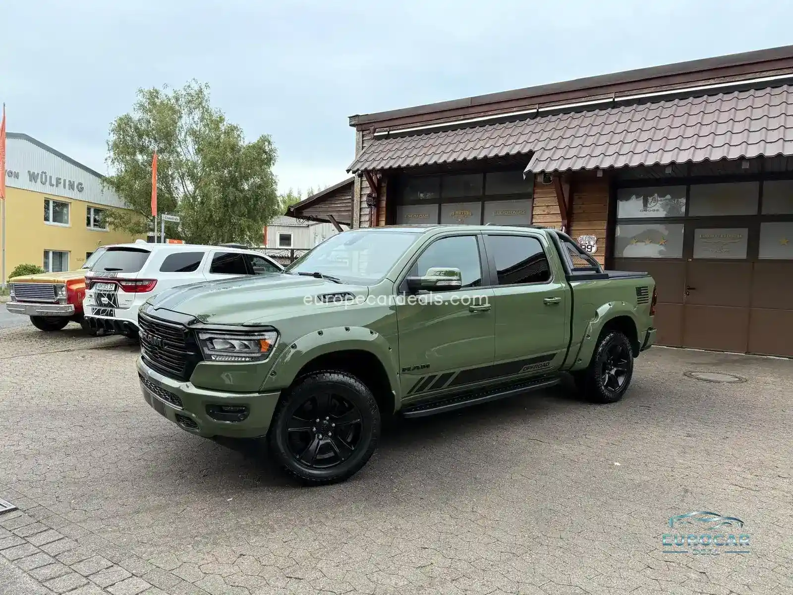Dodge RAM