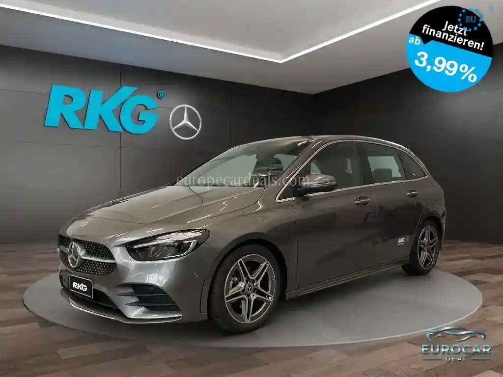 Mercedes-Benz B 180