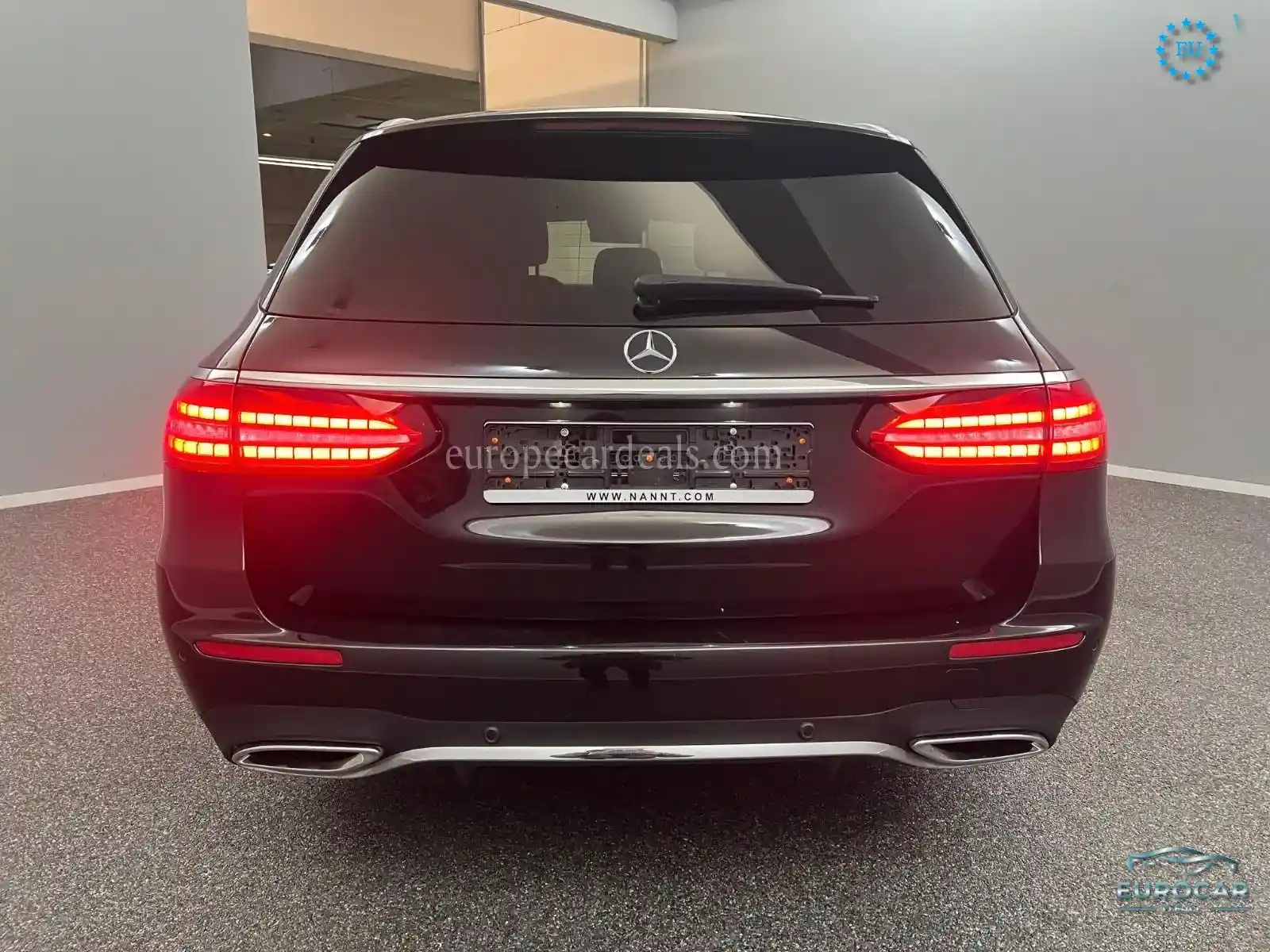 Mercedes-Benz E 400