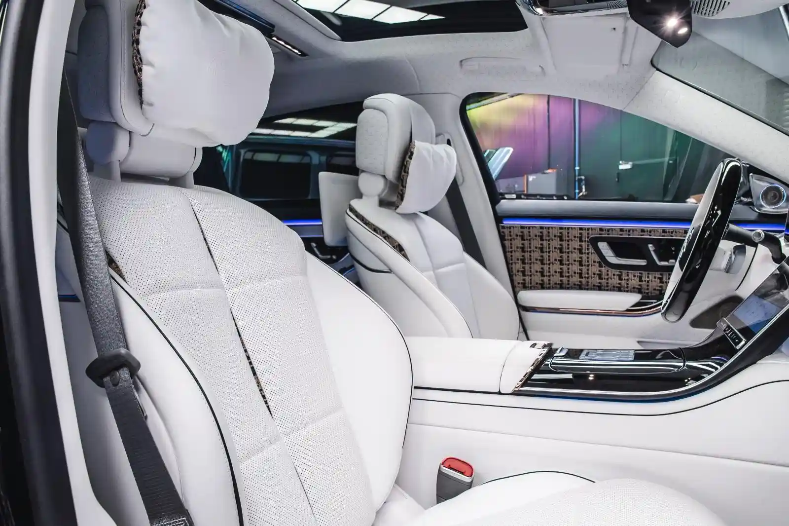 Mercedes-Benz S 680