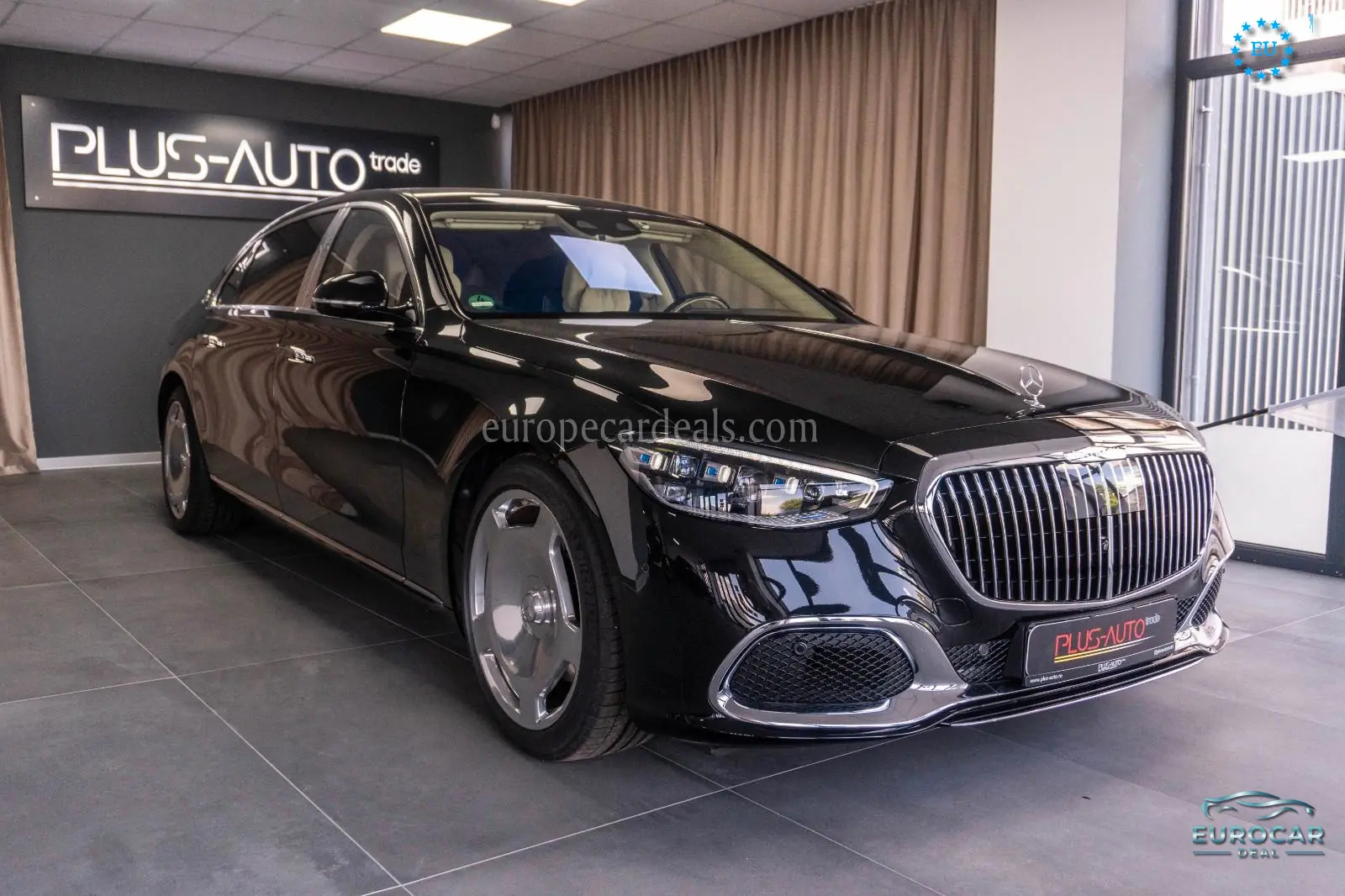 Mercedes-Benz S 580