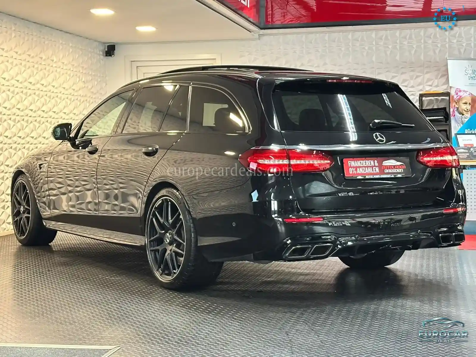 Mercedes-Benz E 63 AMG