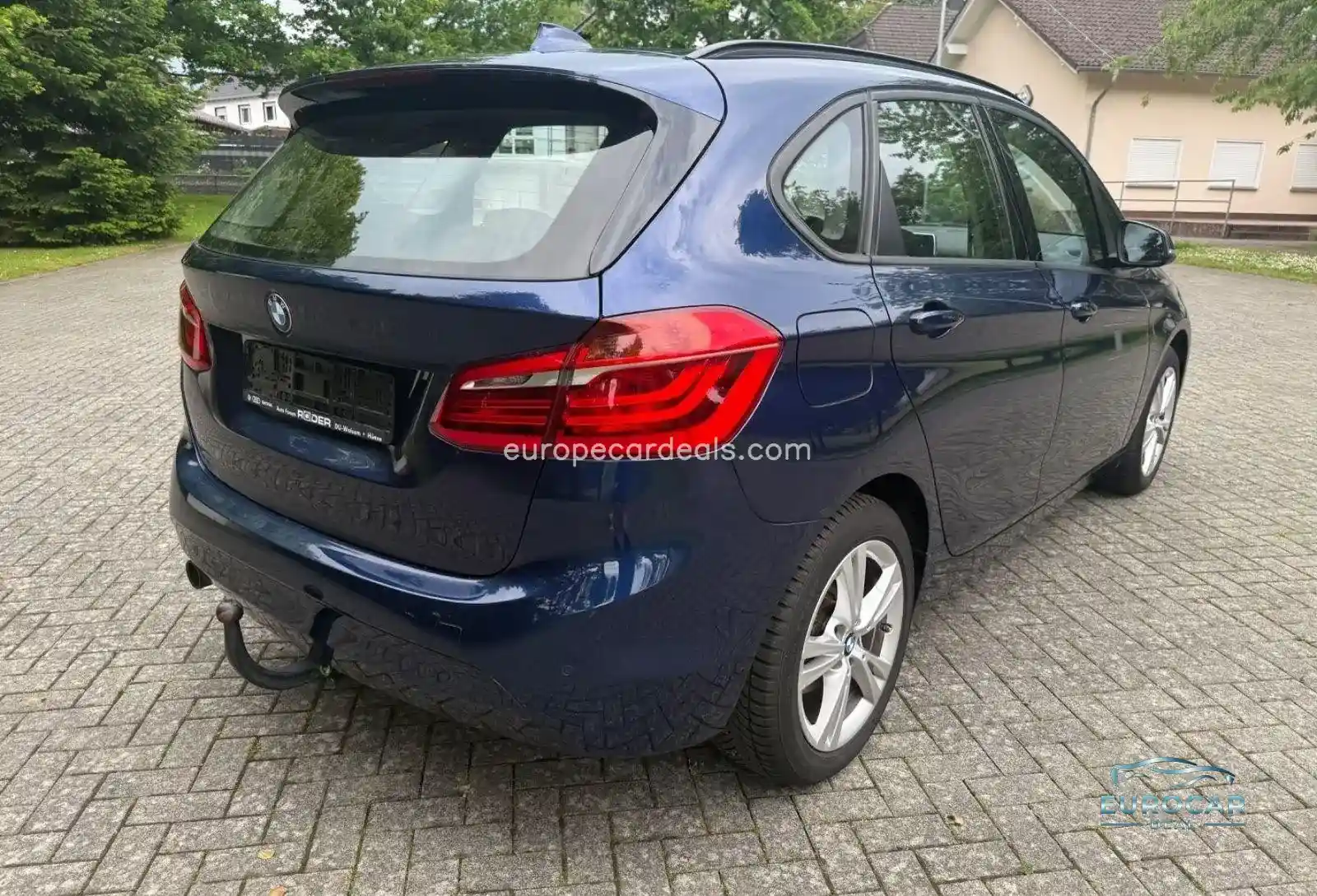 BMW 218 Active Tourer