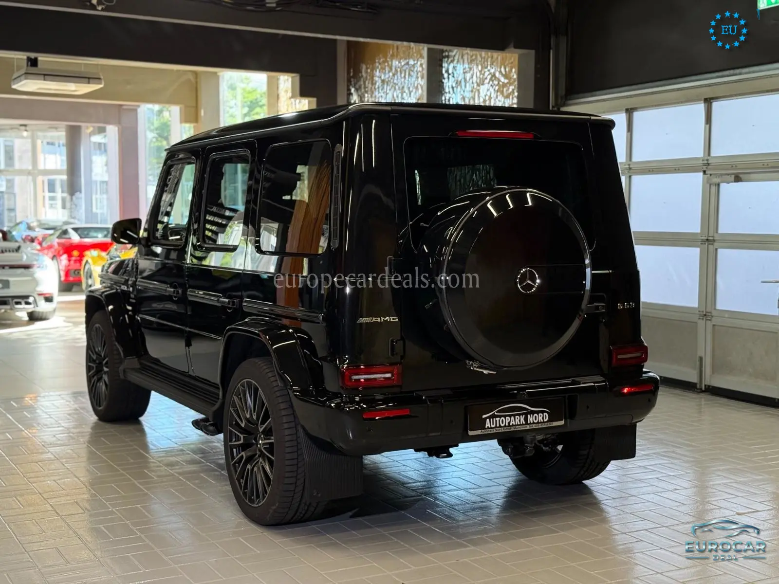 Mercedes-Benz G 63 AMG