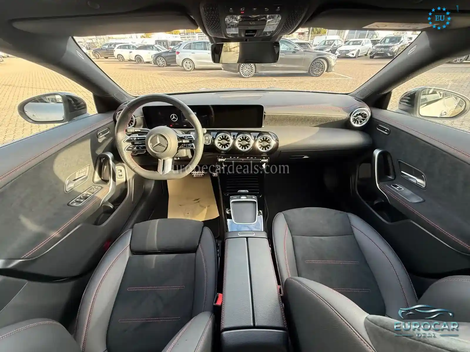 Mercedes-Benz CLA 200 Shooting Brake