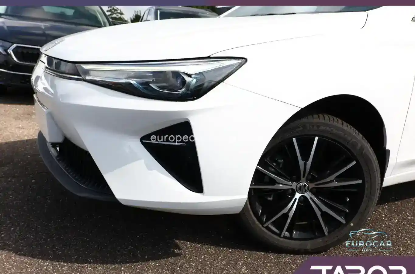 MG MG5