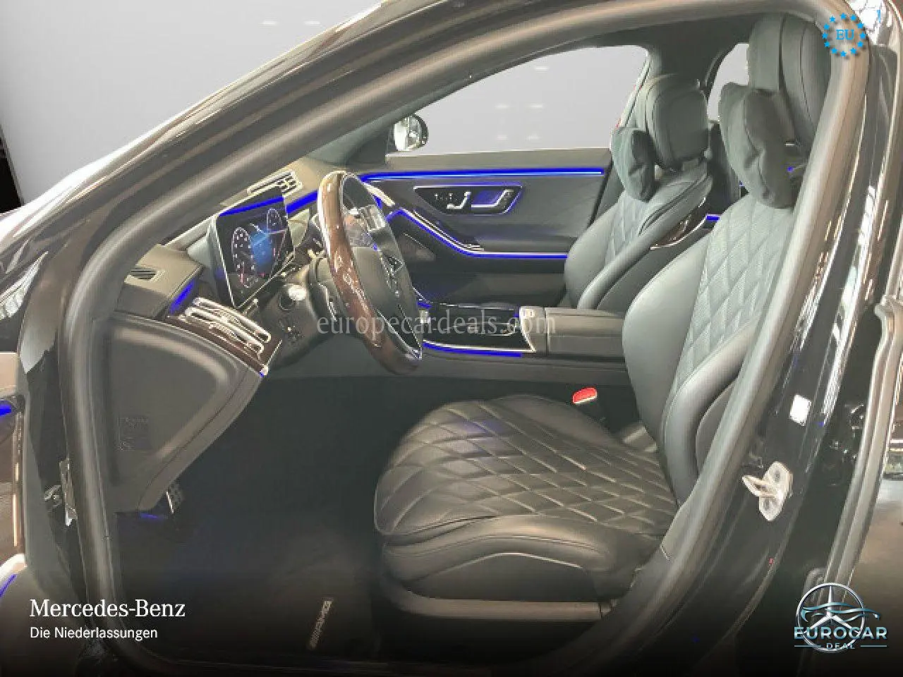 Mercedes-Benz S 500