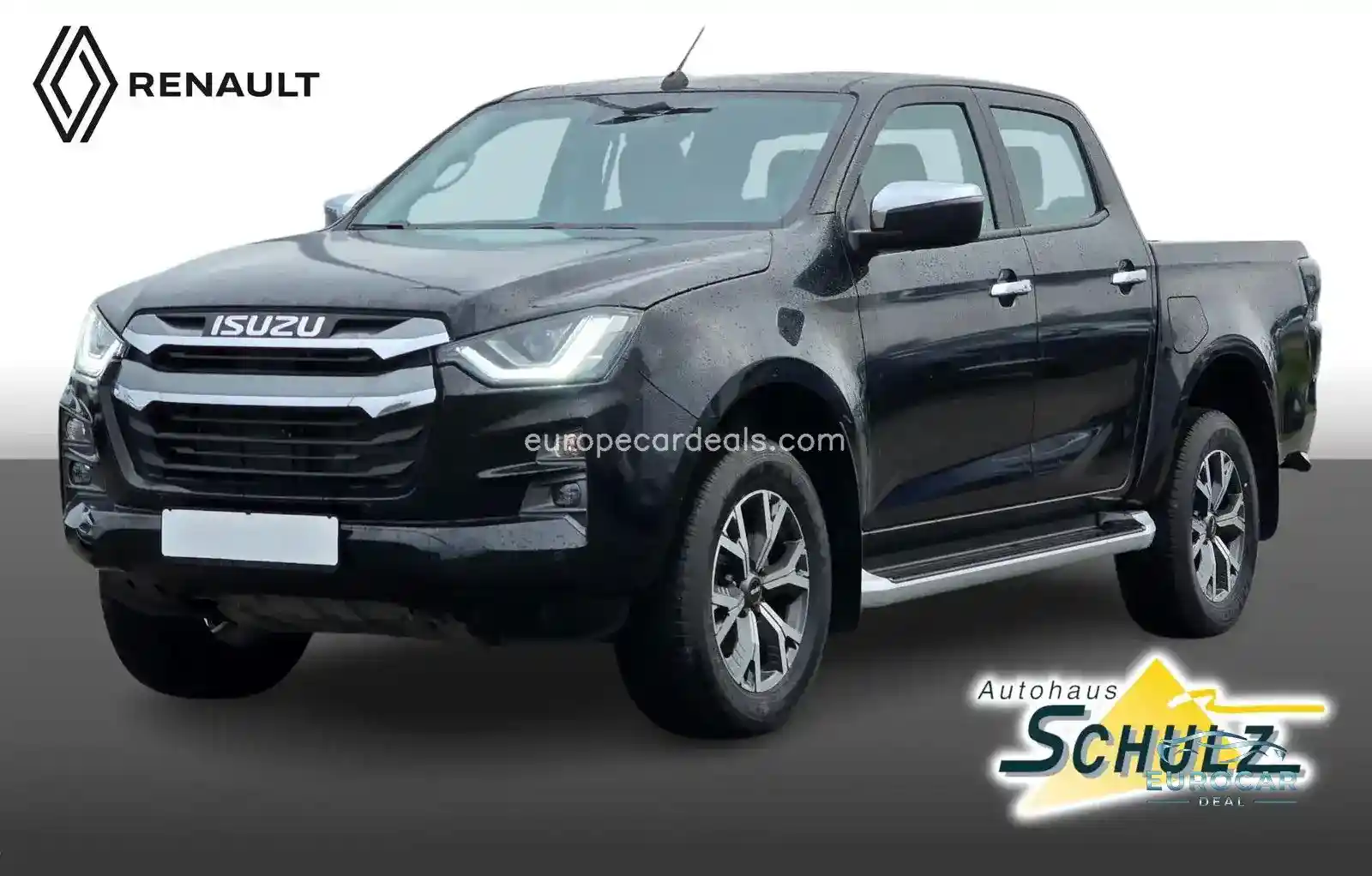 Double Cab 4WD LSE