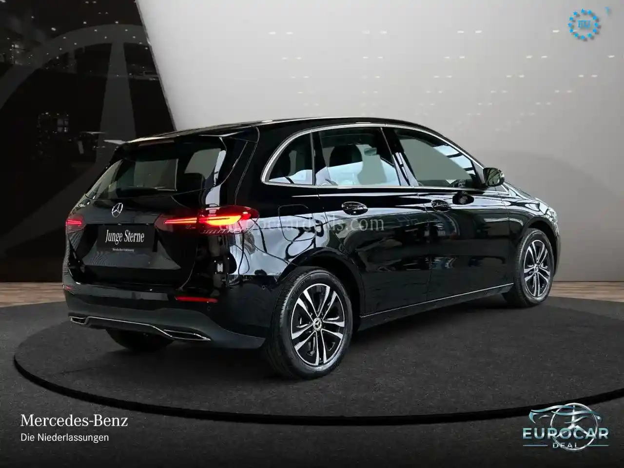 Mercedes-Benz B 250