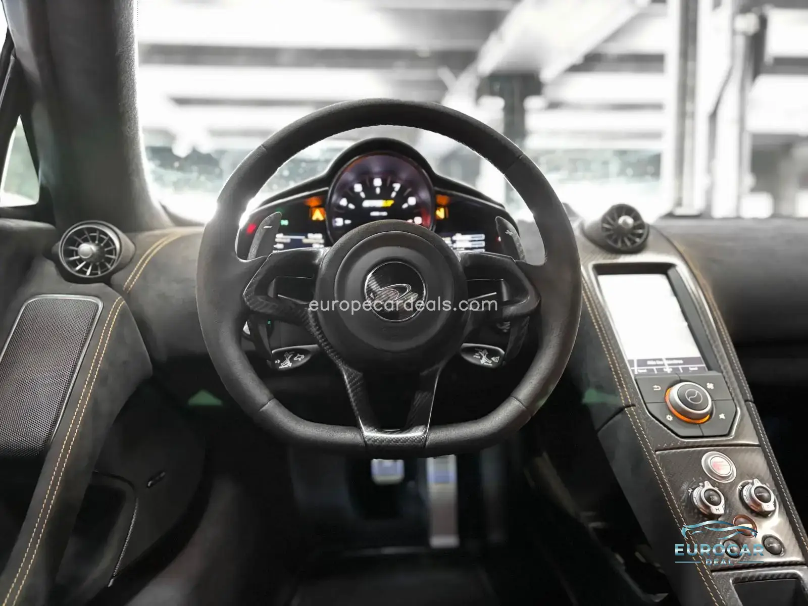 McLaren 675LT