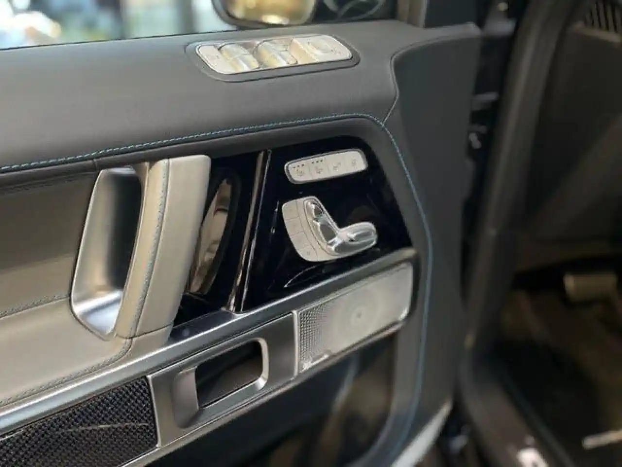 Mercedes-Benz G 580