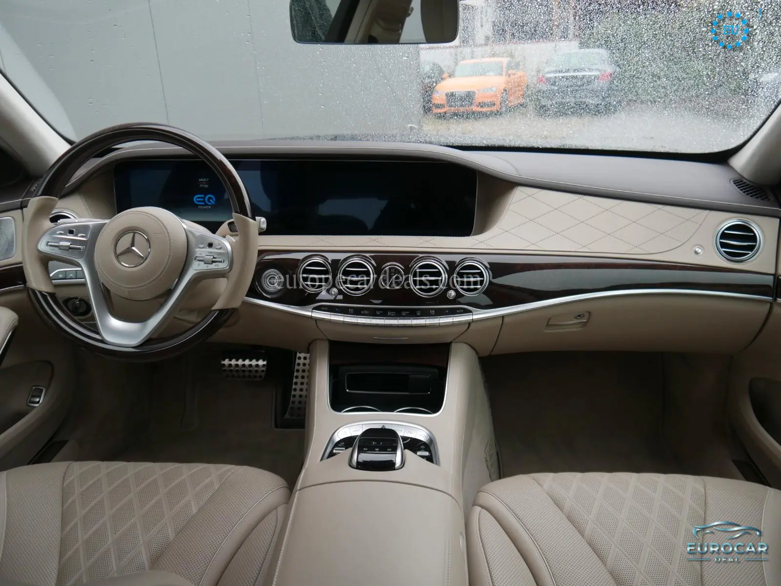 Mercedes-Benz S 560