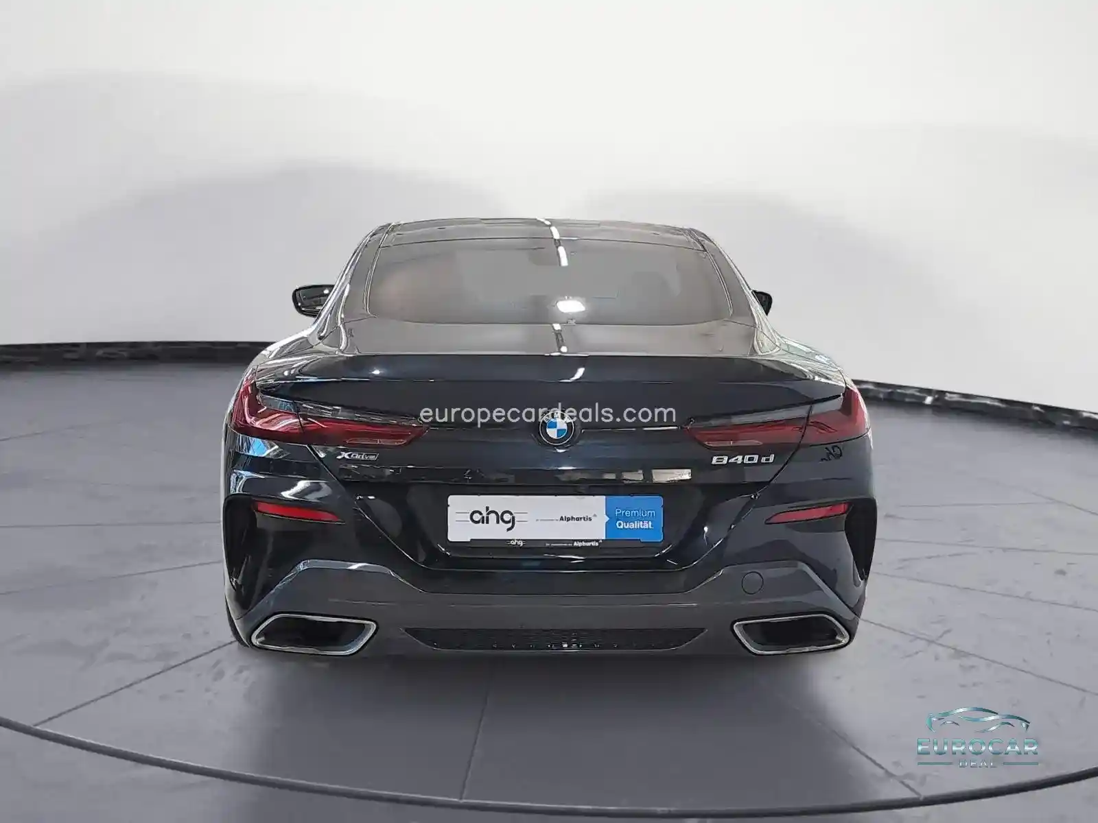 BMW 840