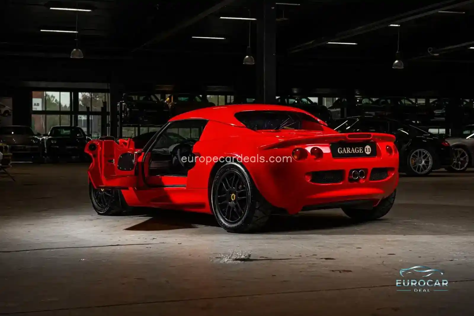 Lotus Elise
