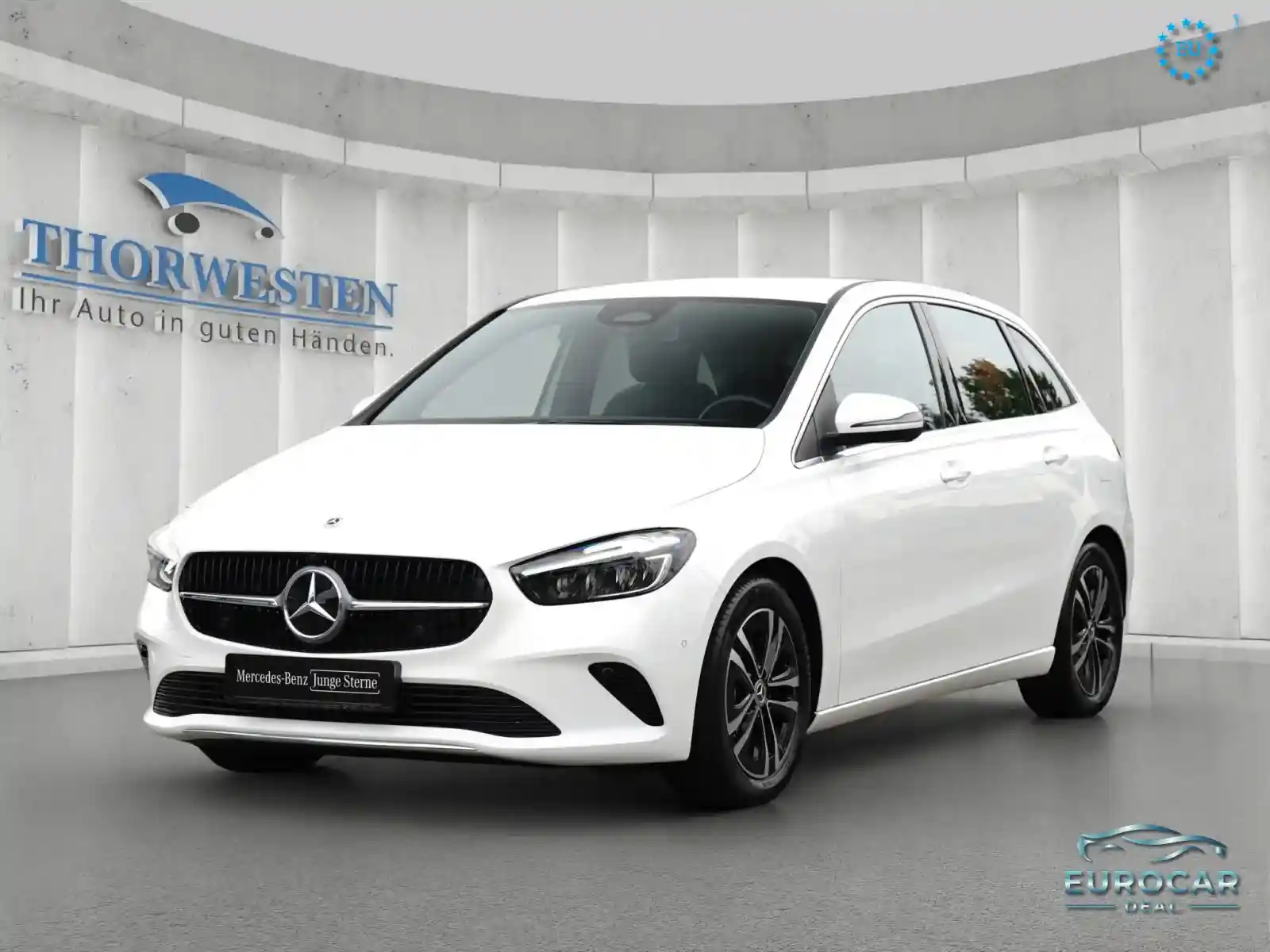 Mercedes-Benz B 180