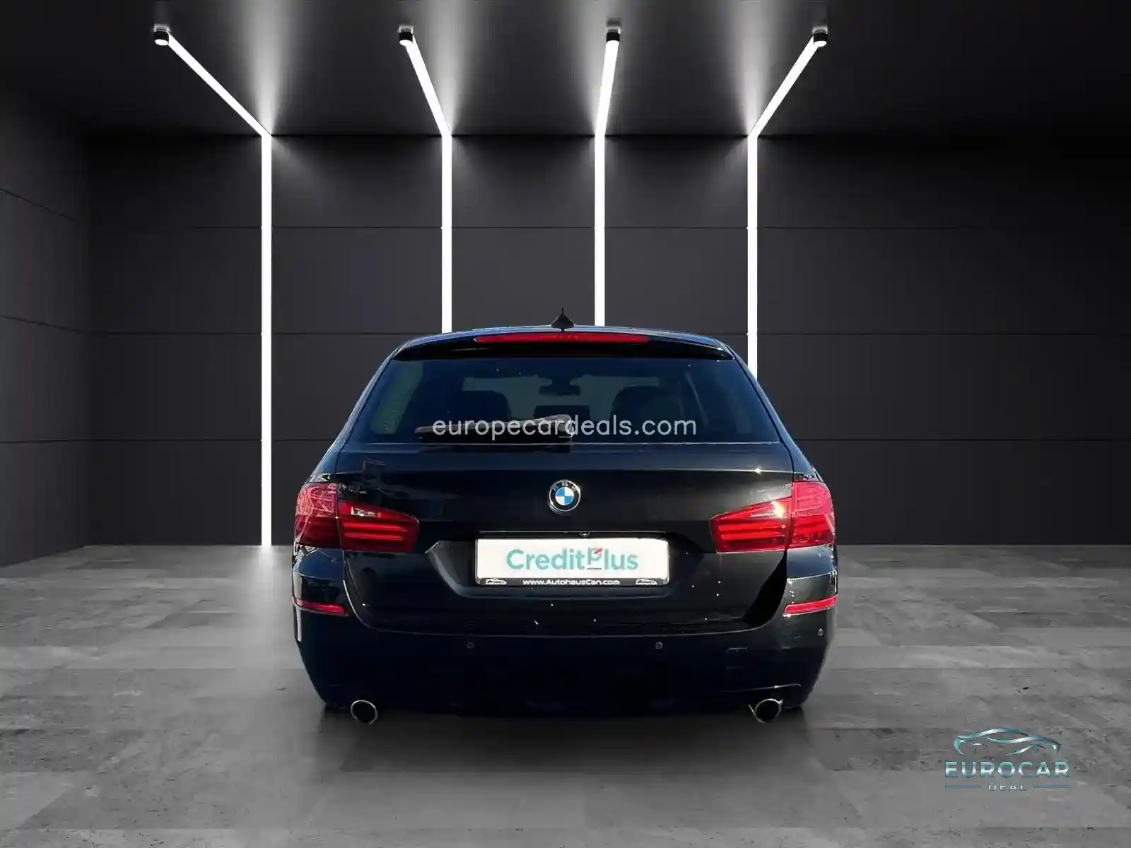 BMW 535