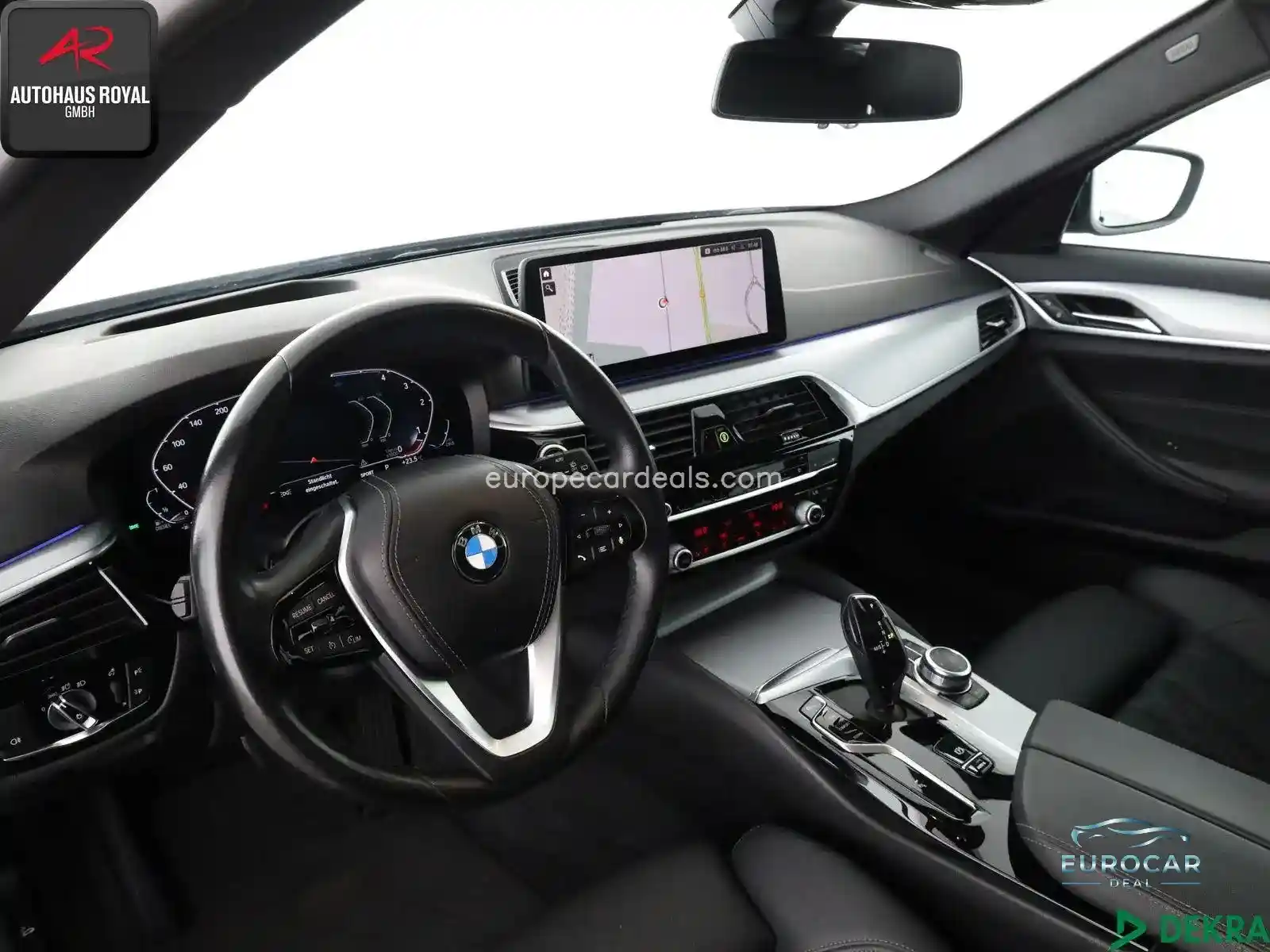 BMW 520