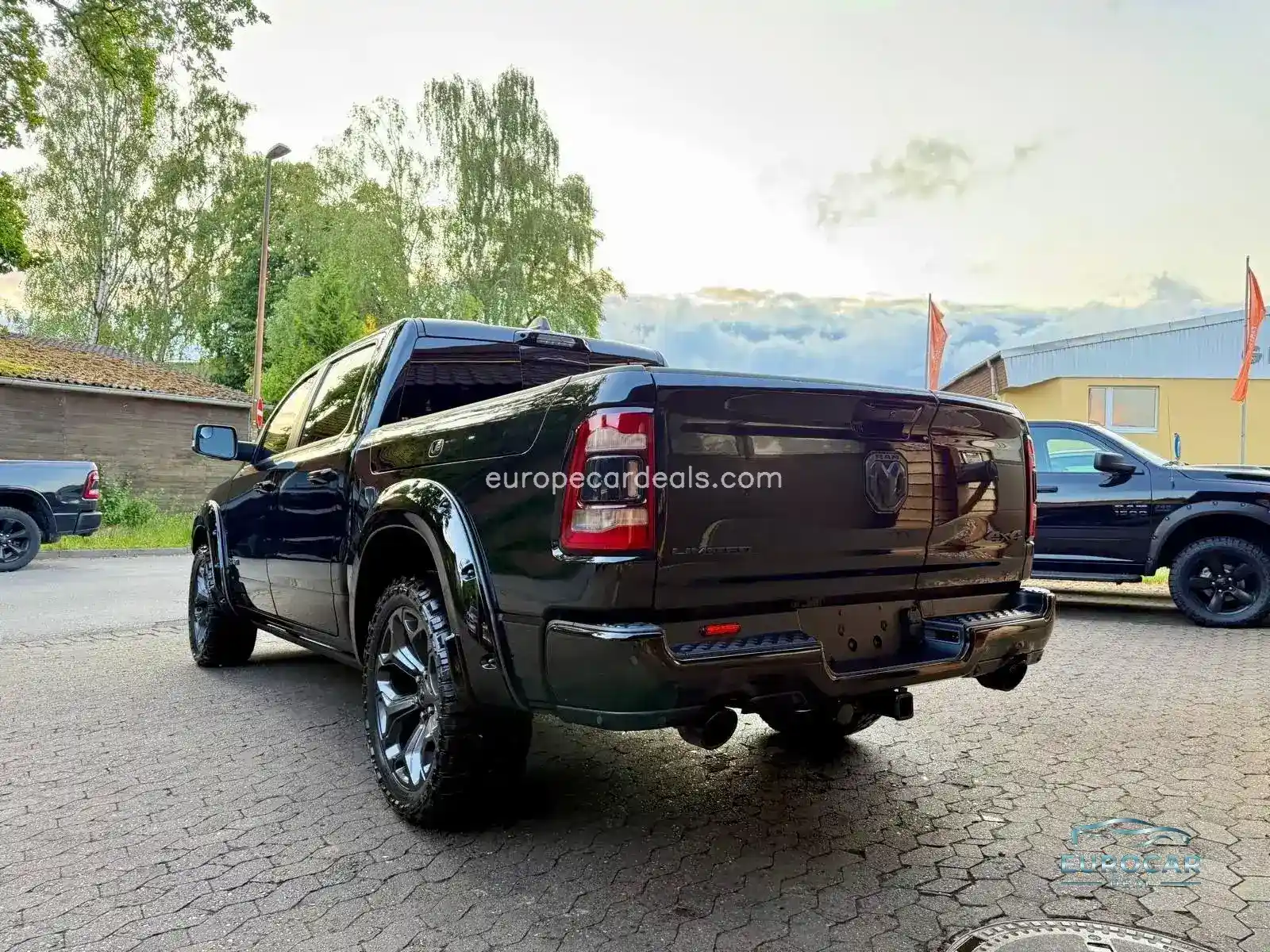 Dodge RAM