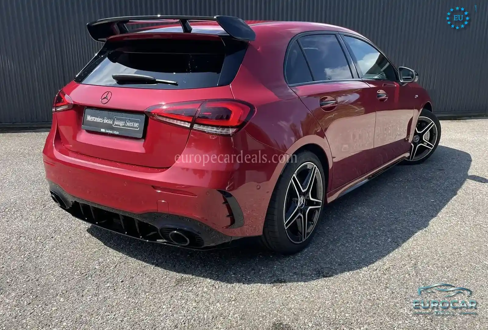 Mercedes-Benz A 35 AMG