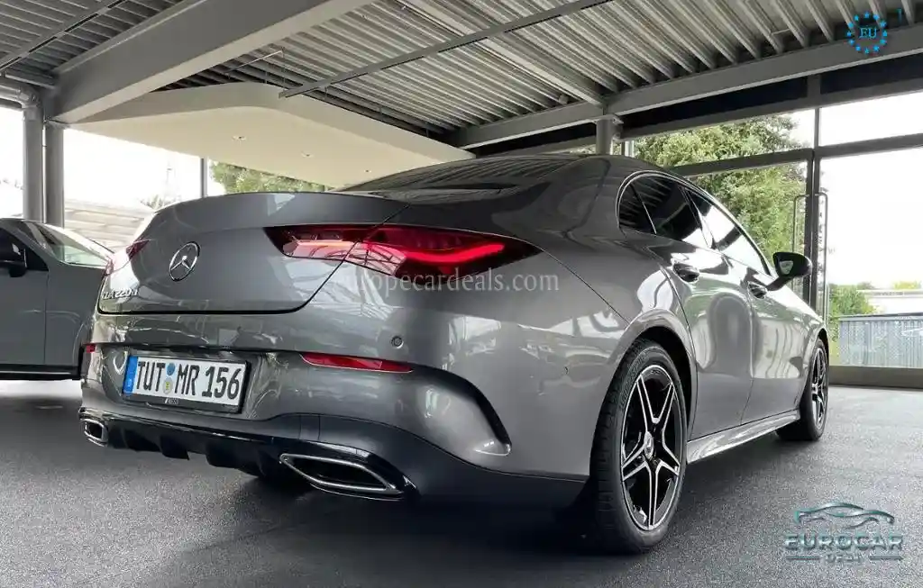Mercedes-Benz CLA 220