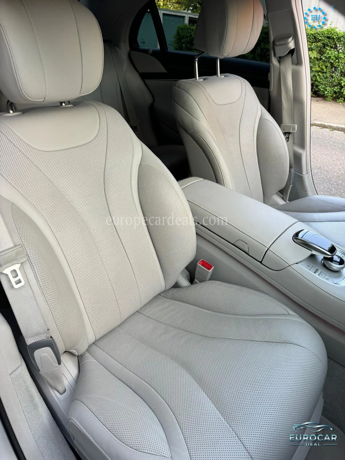 Mercedes-Benz S 350
