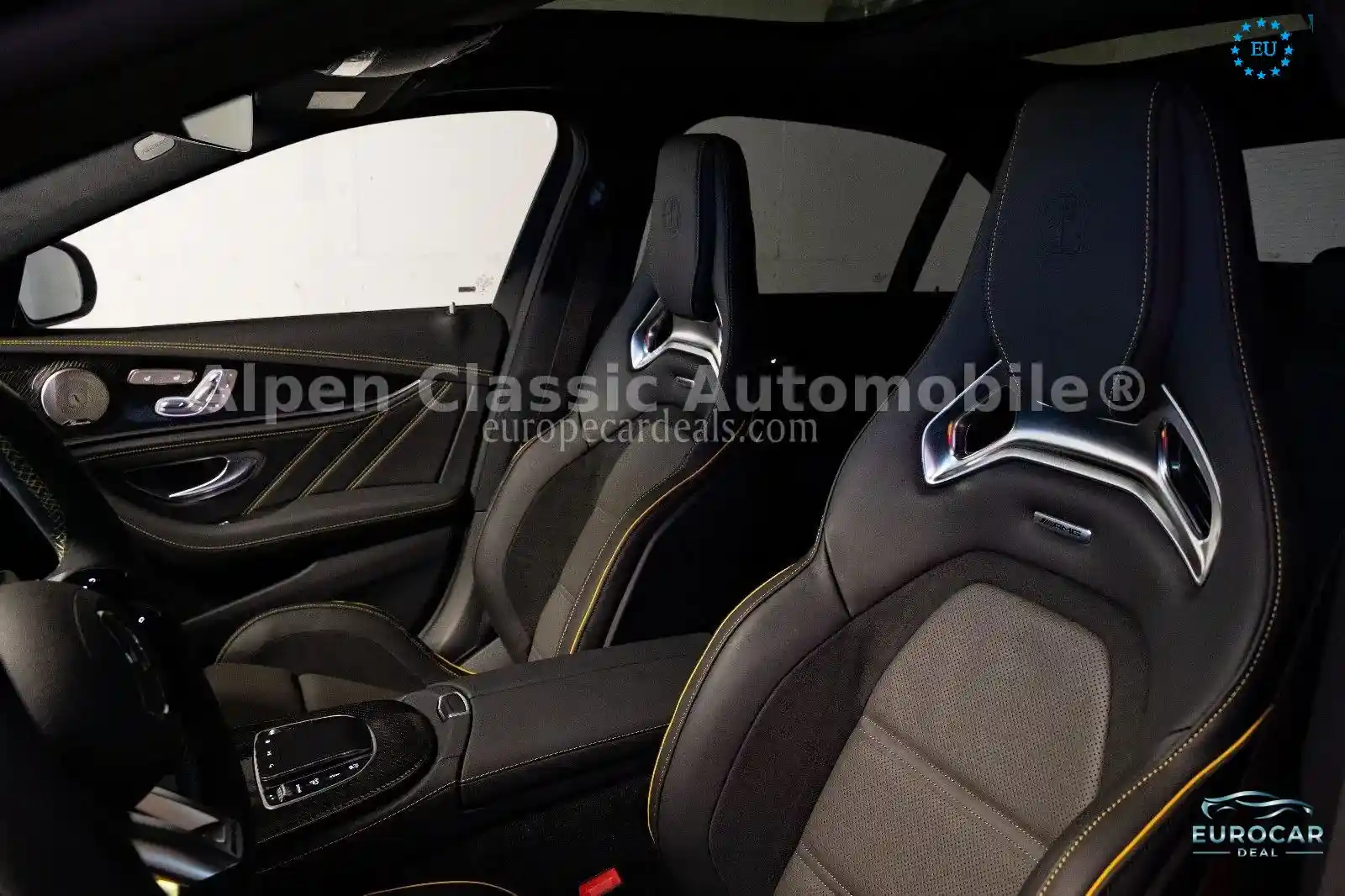 Mercedes-Benz E 63 AMG