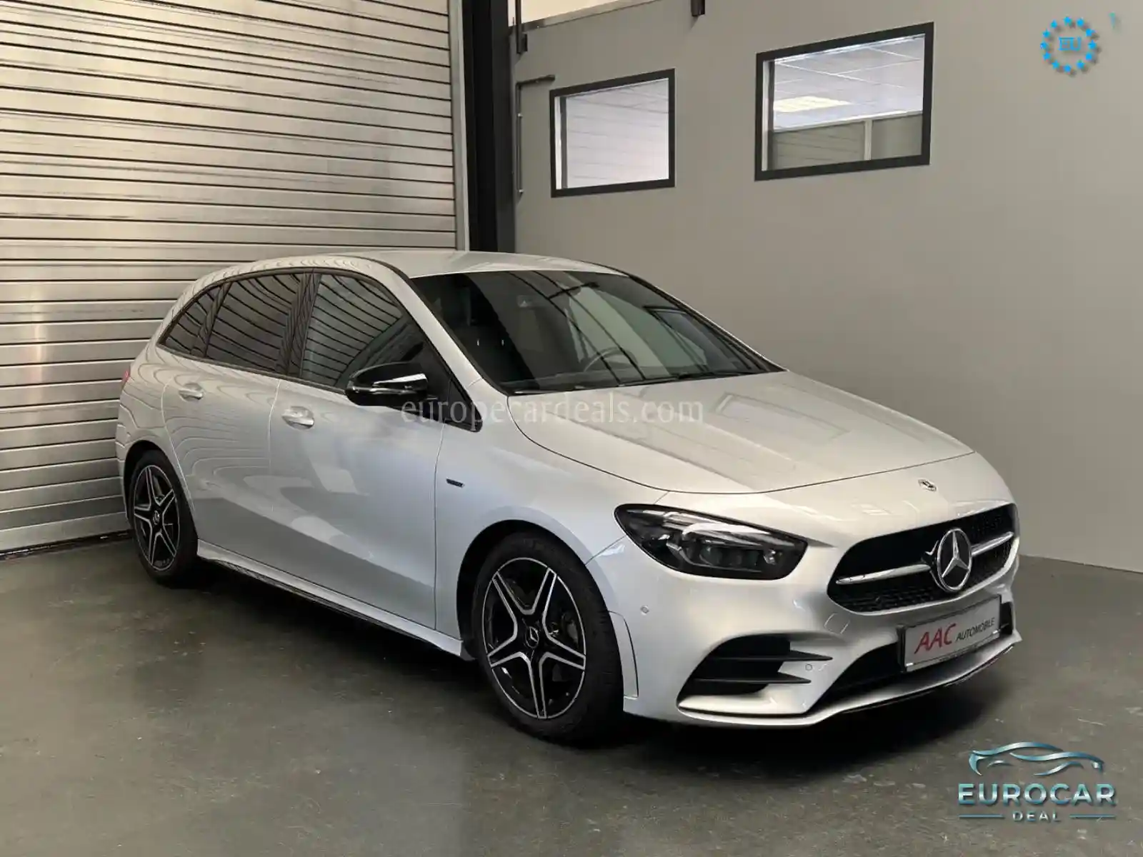 Mercedes-Benz B 200