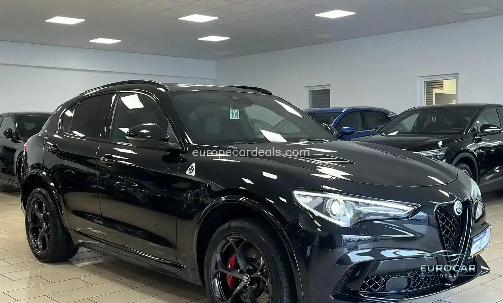 Alfa Romeo Stelvio