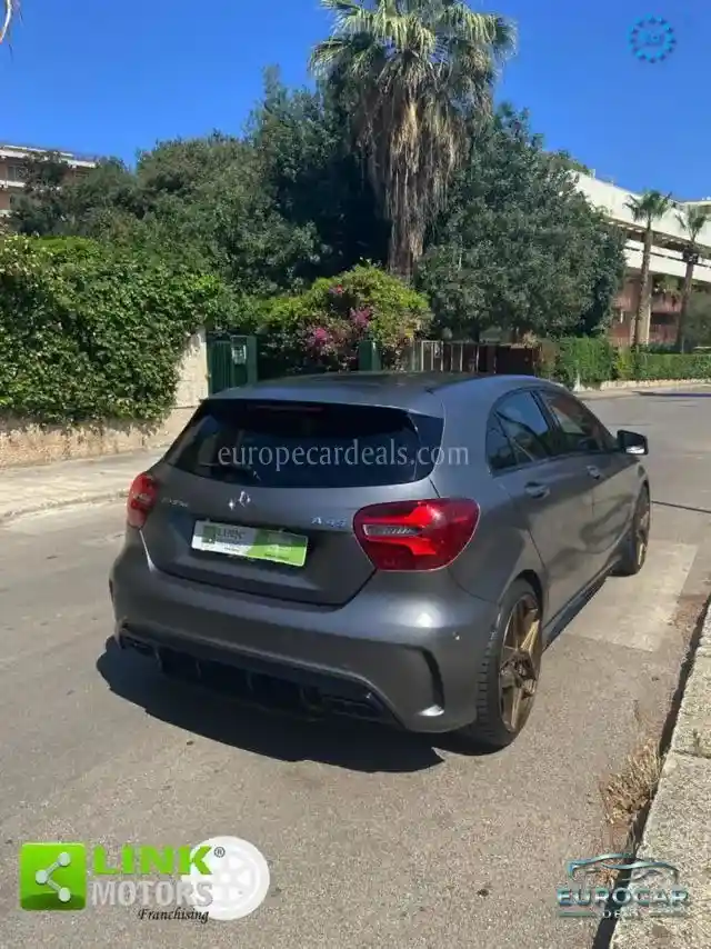Mercedes-Benz A 45 AMG