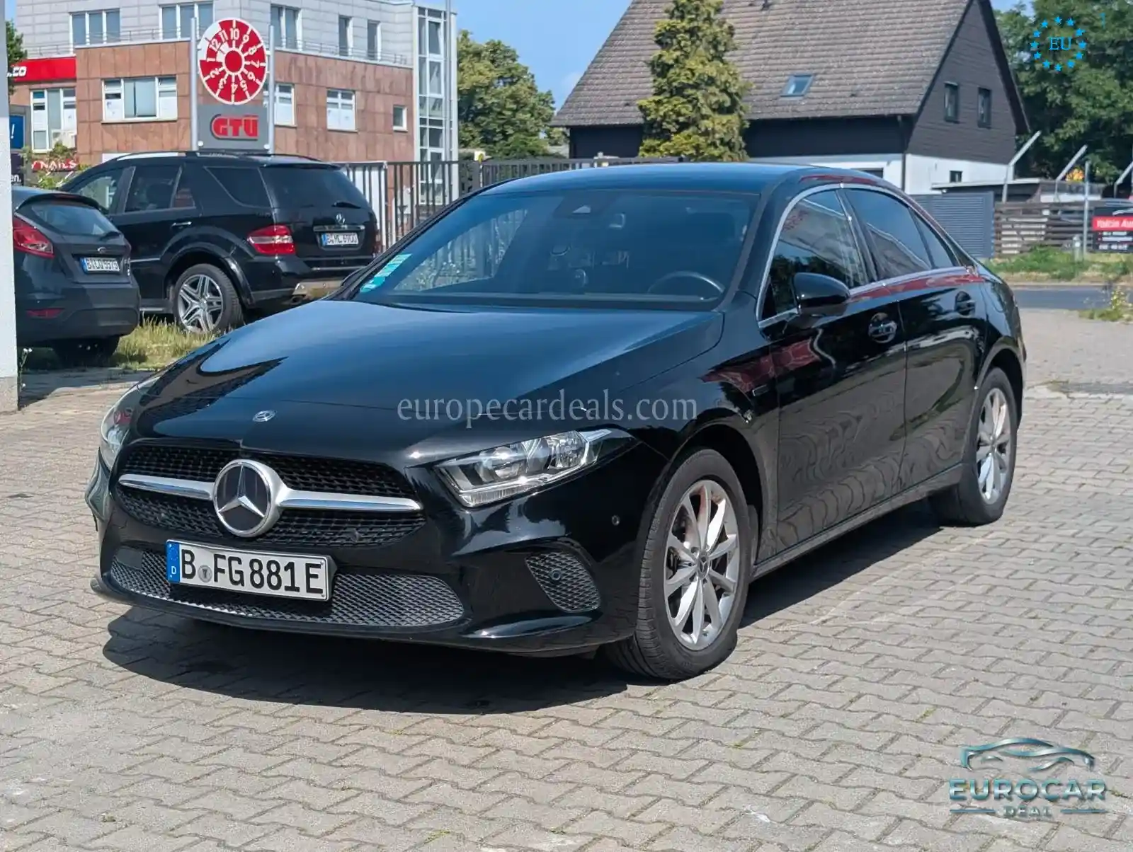 Mercedes-Benz A 250